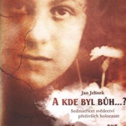 Práce na knize o holocaustu mě samotného rozplakala, říká Jan Jelínek