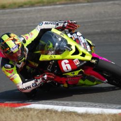 Prášek havaroval v Mostě