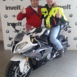 Prášek se dočkal, pojede v nejsilnější kubatuře