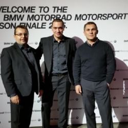 Prášek získal prestižní ocenění v BMW Motorrad Race Trophy 2015