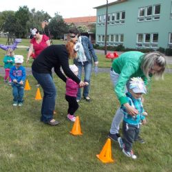 Prázdniny s hrotovickými Andílky