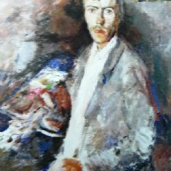 Před sto lety zemřel na haličské frontě malíř Jindřich Prucha