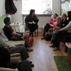 Přednáška Nesouhlasit – neznamená být špatný v brodském Family Pointu