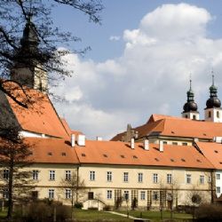 Přednáška o Karlu IV.  v Telči