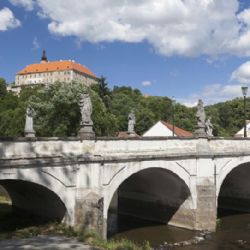 Přednáška o posledních majitelích náměšťského zámku v Telči