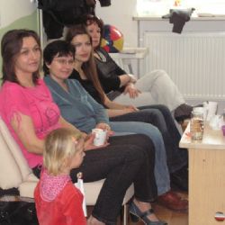 Přednáška Sebevědomí v Havlíčkově Brodě