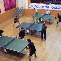 Předsilvestrovský turnaj v Oslavici s překvapivými odměnami