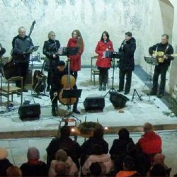 Předvánoční koncert v Zahrádce