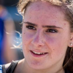 Překážkářka Vondrová potvrdila na domácím šampionátu dobrou formu