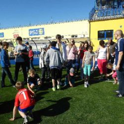 Přelom jara a léta byl v jihlavské Charitě ve znamení díků