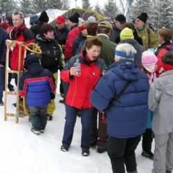 Přelom roku oslavte na Vysočině pochodem