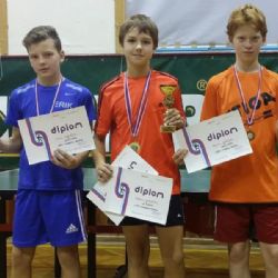 Premiérové turnajové prvenství Štěpána Sukupa v Poháru Vysočiny