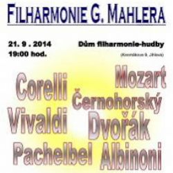 Premiérový koncert jihlavské filharmonie