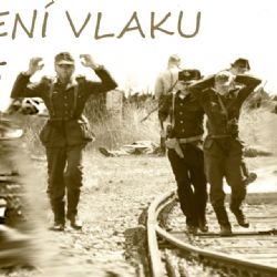 Přepadení vlaku živě i s odborným komentářem!