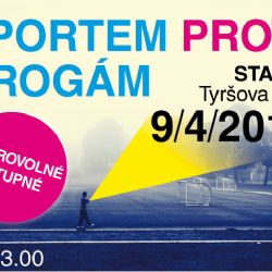 Preventivní kampaň s názvem Sportem proti drogám na Třebíčsku