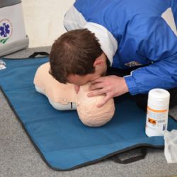 Preventivní kampaň Sportem proti drogám ve Starči