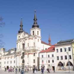 Při jarním koncertu zazní skladby Johanna Sebastiana Bacha