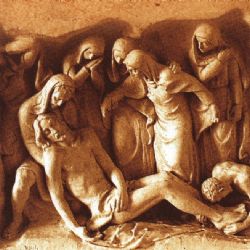 Při Křížové cestě v Jemnici vzpomenou i sochaře Šlezingera