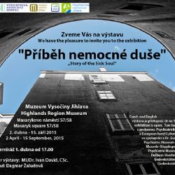 Příběh nemocné duše v Jihlavě