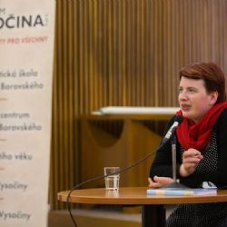 Příběhy leží všude mezi námi, říká autorka Přátelství navzdory Hitlerovi