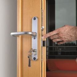 Muž se vloupal do domů