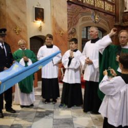 Příložanští dobrovolní hasiči slavili