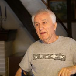 Primátor Jihlavy ocenil badatele Ladislava Vilímka