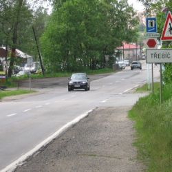 Příští týden začnou opravy silnice v Koželužské ulici v Třebíči