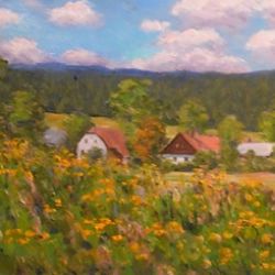 Přívětivá Vysočina Heleny Puchýřové