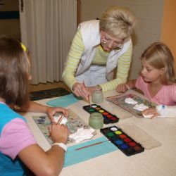 Pro děti jsou učitelky v jihlavské nemocnici i o prázdninách