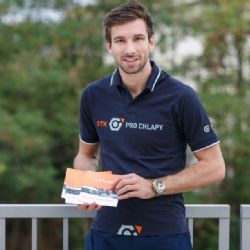 Procter & Gamble a Ahold podpoří projekt STK pro chlapy Petra Koukala