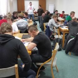 Programátoři z praxe se zdokonalovali na jihlavské polytechnice