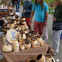 Projděte si brodský trh řemesel