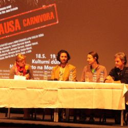 Projekce filmu Causa Carnivora na Vysočině