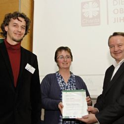 Projekt Malá řemesla Jihlava, končící kvůli penězům, získal ocenění