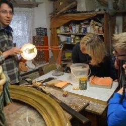 Projekt Řemesla našich předků pokračoval na Jihlavsku