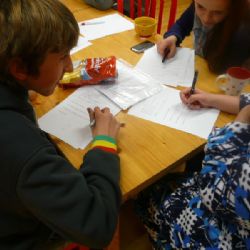 Projekt Šance pro budoucnost pokračuje v Nové Vsi u Chotěboře