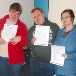 Projekt Spolu-práce! našel na Třebíčsku zaměstnání prvním absolventům