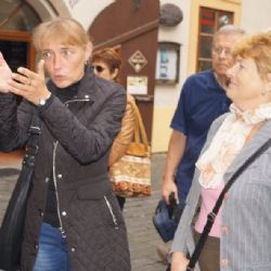 Projekt Toulky Prahou pomáhá lidem s Parkinsonovou chorobou z Vysočiny