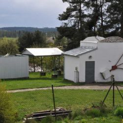 Proměny třebíčské hvězdárny v Dukovanech