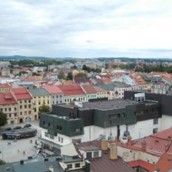 Provoz na Okružní ulici v Jihlavě od pondělí bez omezení
