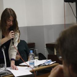 Próza a poezie 1:1. Brod navštívila výherkyně letošní Ortenovy ceny