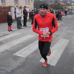 První běh Chotěbořského poháru s traťovým rekordem