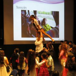 První ples školáků z jihlavské základní školy