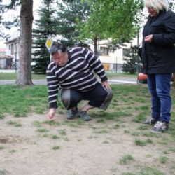 První ročník kuličkiády v Jaroměřicích nad Rokytnou