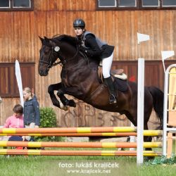 První vrchol jezdecké sezony v Humpolci