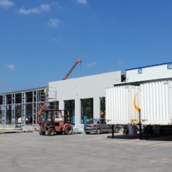 PSJ rozšiřuje jihlavskou centrálu GLS