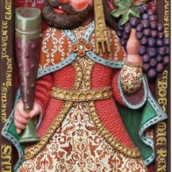 Půda plná králů v Třebíči