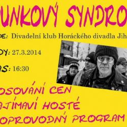 Punkový syndrom v Jihlavě