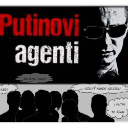 Putinovi agenti v knižní podobě míří do Jihlavy